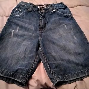 Boys jean shirts